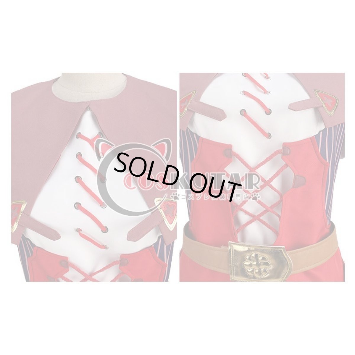 画像11: IDOLiSH7 アイドリッシュセブン メルヘンドリーム 逢坂壮五 一番くじ衣装 コスプレ衣装 (11)