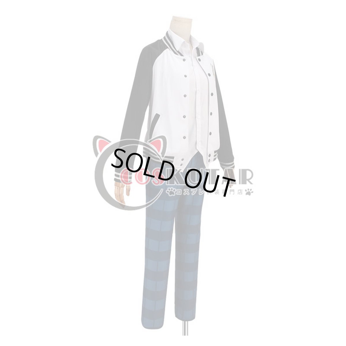 画像3: IDOLiSH7 アイドリッシュセブン アニメイトガールズフェスティバル2016 AGF2016 和泉一織 コスプレ衣装 (3)