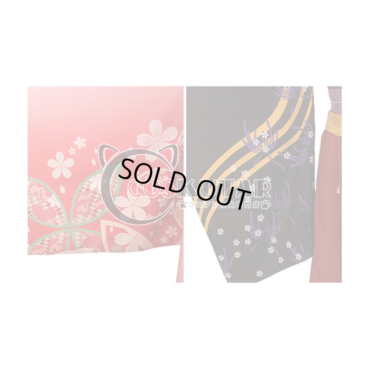 画像7: IDOLiSH7アイドリッシュセブン 大正ロマン 百（モモ） コスプレ衣装 (7)