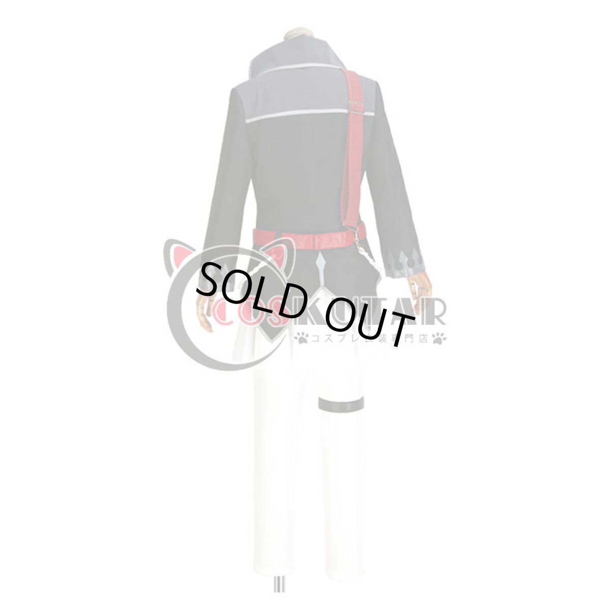 画像6: IDOLiSH7 アイドリッシュセブン TRIGGER DAYBREAK INTERLUDE 九条天 コスプレ衣装 (6)