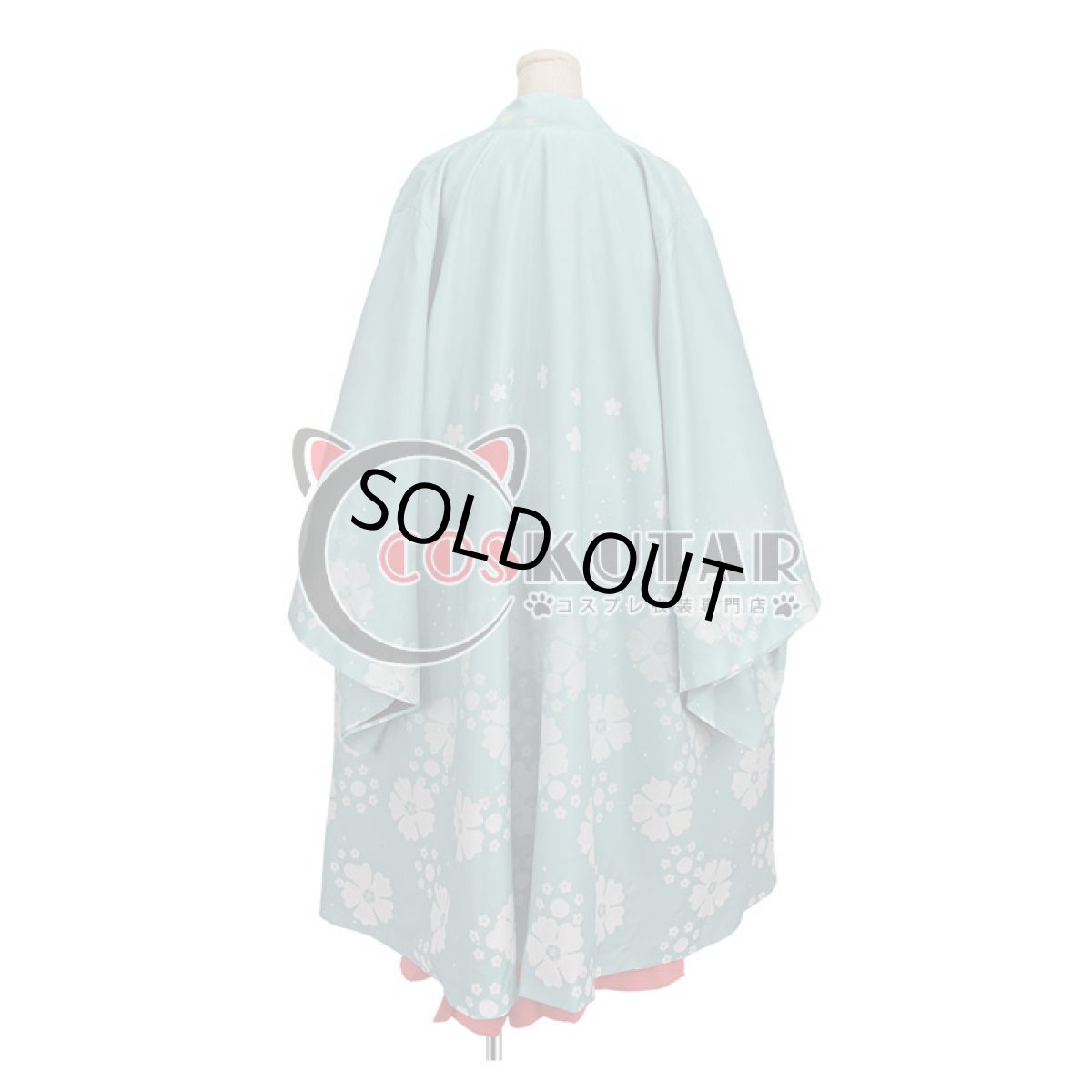 画像4: IDOLiSH7アイドリッシュセブン 大正ロマン 千（ユキ） コスプレ衣装 (4)