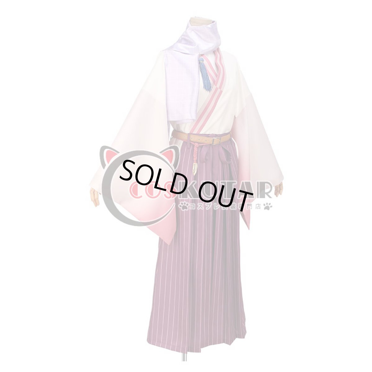 画像4: IDOLiSH7アイドリッシュセブン 大正ロマン 逢坂壮五 コスプレ衣装 (4)