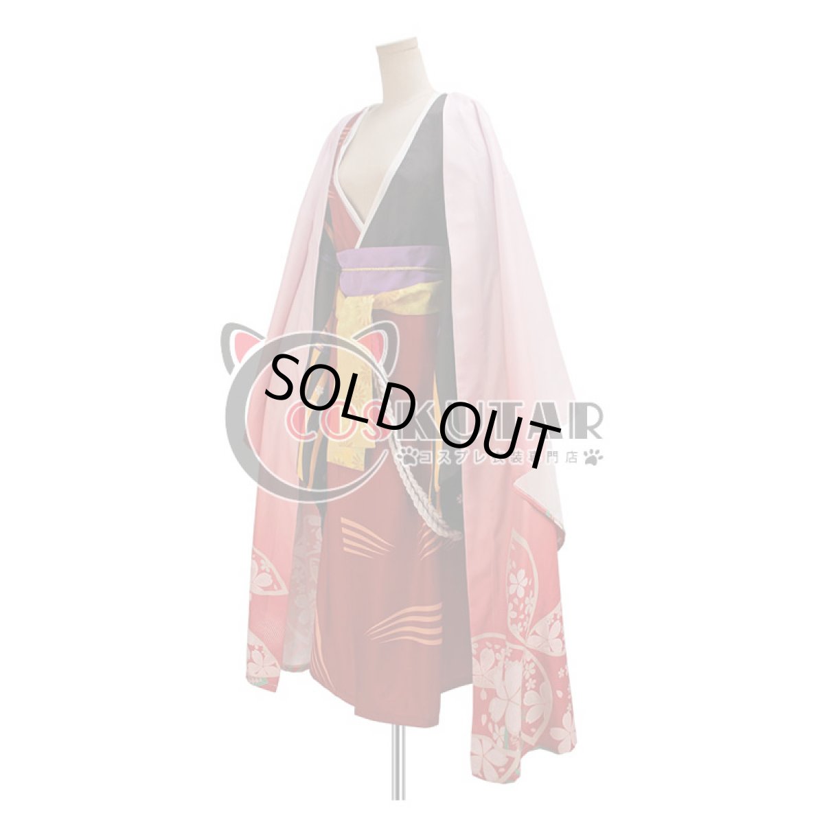 画像2: IDOLiSH7アイドリッシュセブン 大正ロマン 百（モモ） コスプレ衣装 (2)