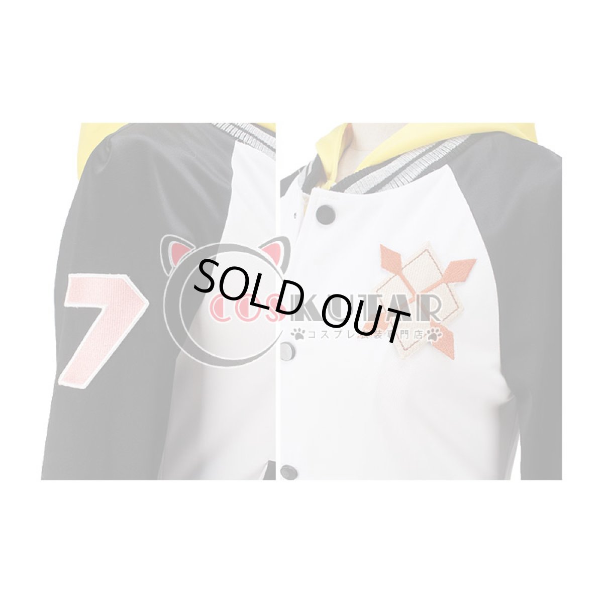 画像7: IDOLiSH7 アイドリッシュセブン アニメイトガールズフェスティバル2016 AGF2016 七瀬陸 コスプレ衣装 (7)