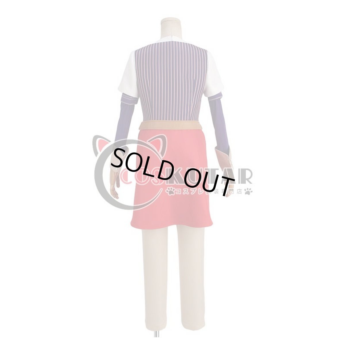 画像8: IDOLiSH7 アイドリッシュセブン メルヘンドリーム 逢坂壮五 一番くじ衣装 コスプレ衣装 (8)