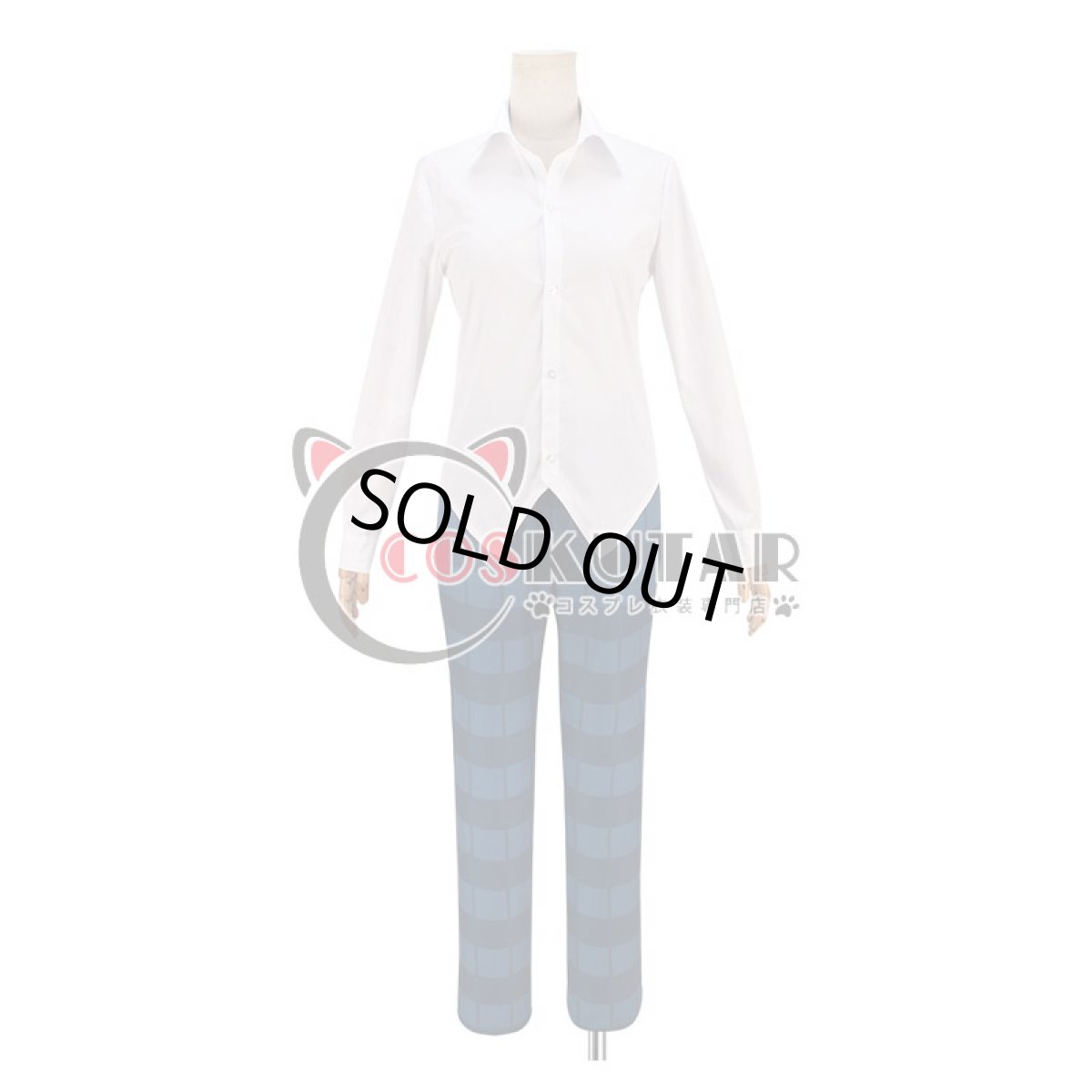 画像5: IDOLiSH7 アイドリッシュセブン アニメイトガールズフェスティバル2016 AGF2016 和泉一織 コスプレ衣装 (5)