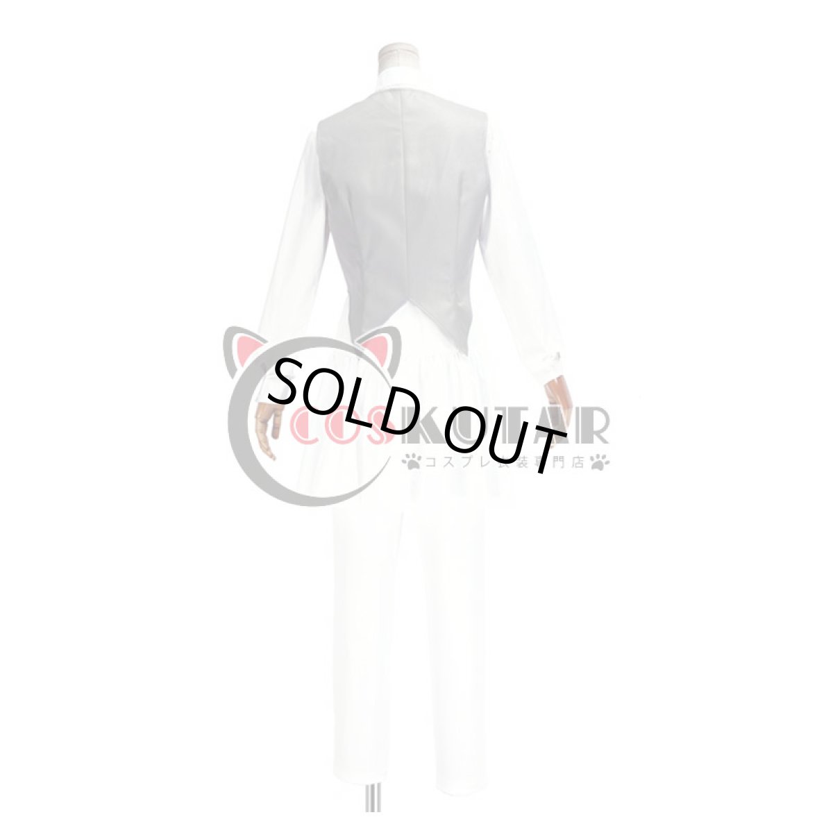 画像8: IDOLiSH7 アイドリッシュセブン TRIGGER DAYBREAK INTERLUDE 九条天 コスプレ衣装 (8)