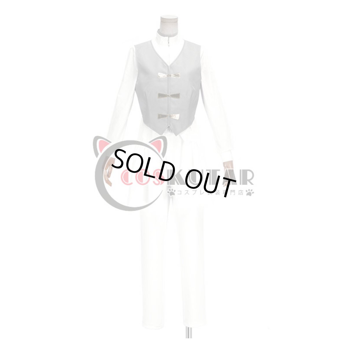 画像7: IDOLiSH7 アイドリッシュセブン TRIGGER DAYBREAK INTERLUDE 九条天 コスプレ衣装 (7)