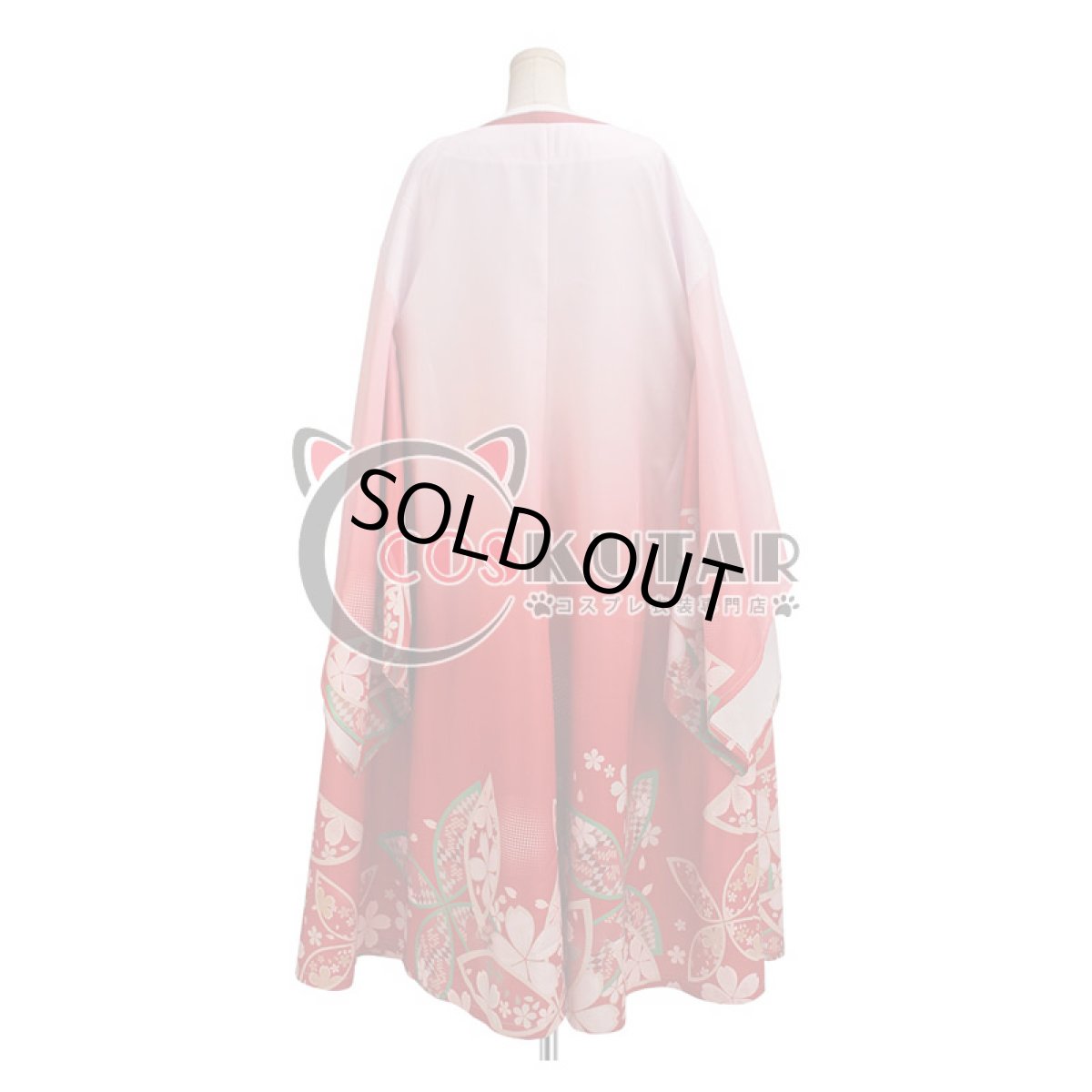 画像4: IDOLiSH7アイドリッシュセブン 大正ロマン 百（モモ） コスプレ衣装 (4)