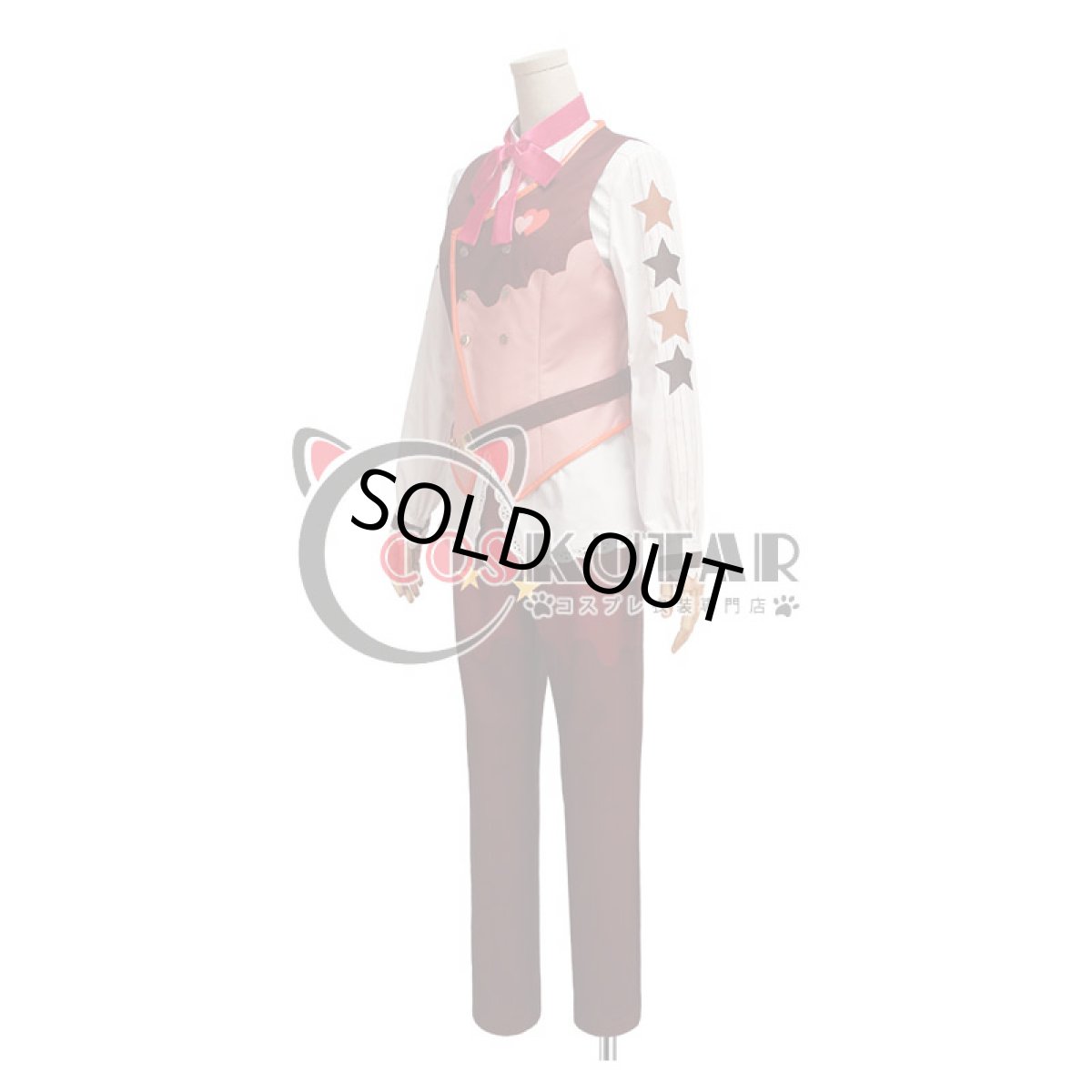 画像3: IDOLiSH7アイドリッシュセブン お菓子スペック 百 コスプレ衣装 (3)