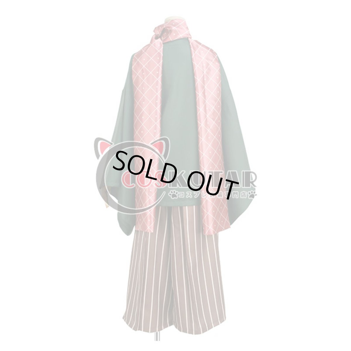 画像4: IDOLiSH7アイドリッシュセブン 大正ロマン 二階堂大和 コスプレ衣装 (4)