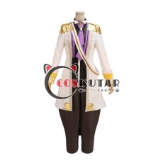 画像1: IDOLiSH7 アイドリッシュセブン メルヘンドリーム 六弥ナギ 一番くじ衣装 コスプレ衣装 (1)