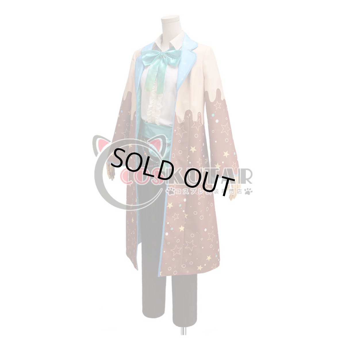 画像3: IDOLiSH7アイドリッシュセブン お菓子スペック 四葉環 コスプレ衣装 (3)