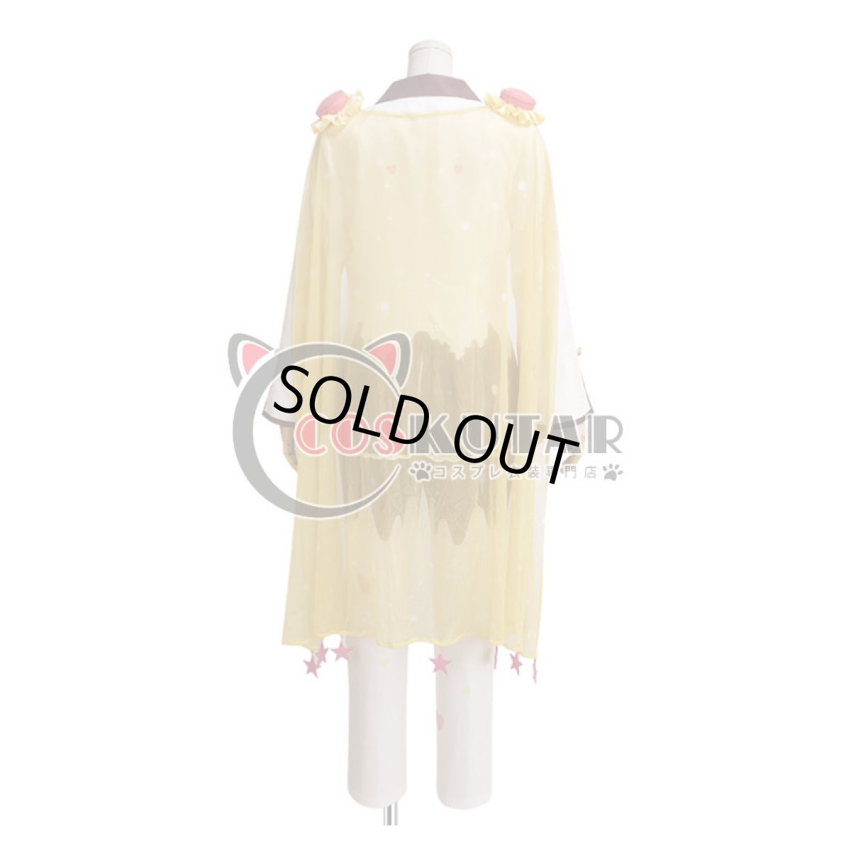 画像4: IDOLiSH7 アイドリッシュセブン お菓子スペック 六弥ナギ コスプレ衣装 (4)