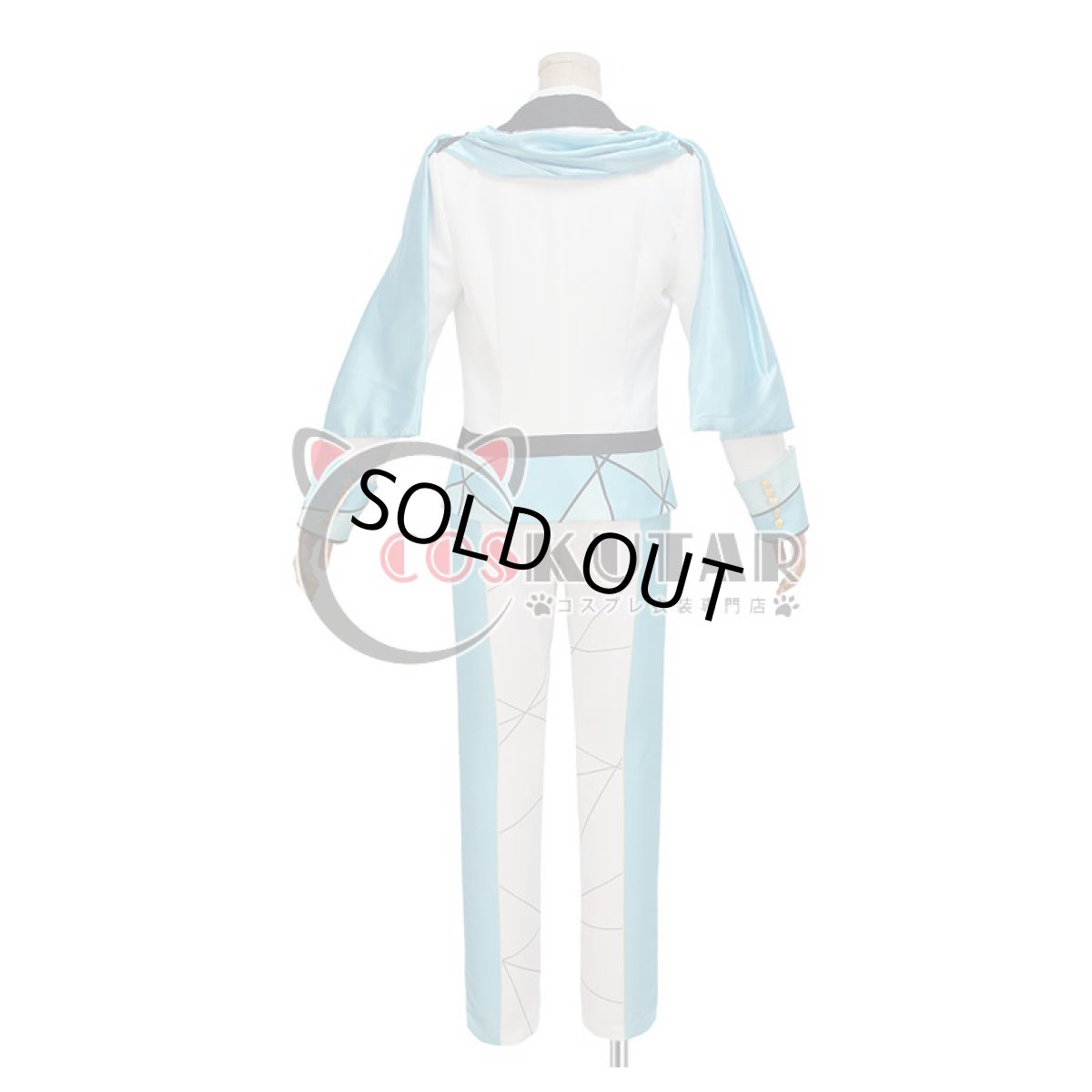 画像4: IDOLiSH7 アイドリッシュセブン 第3部 四葉環 コスプレ衣装 (4)