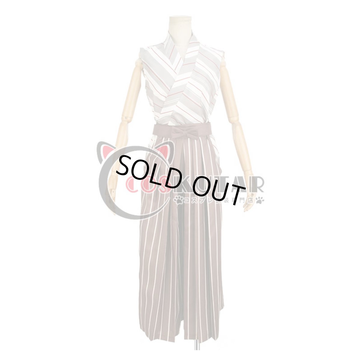 画像5: IDOLiSH7アイドリッシュセブン 大正ロマン 二階堂大和 コスプレ衣装 (5)