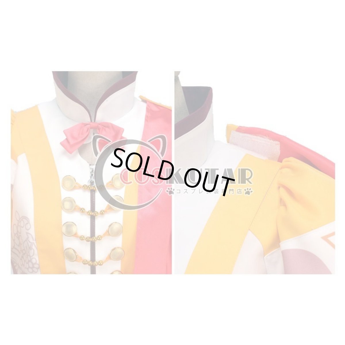 画像7: IDOLiSH7 アイドリッシュセブン メルヘンドリーム 七瀬陸 一番くじ衣装 コスプレ衣装 (7)