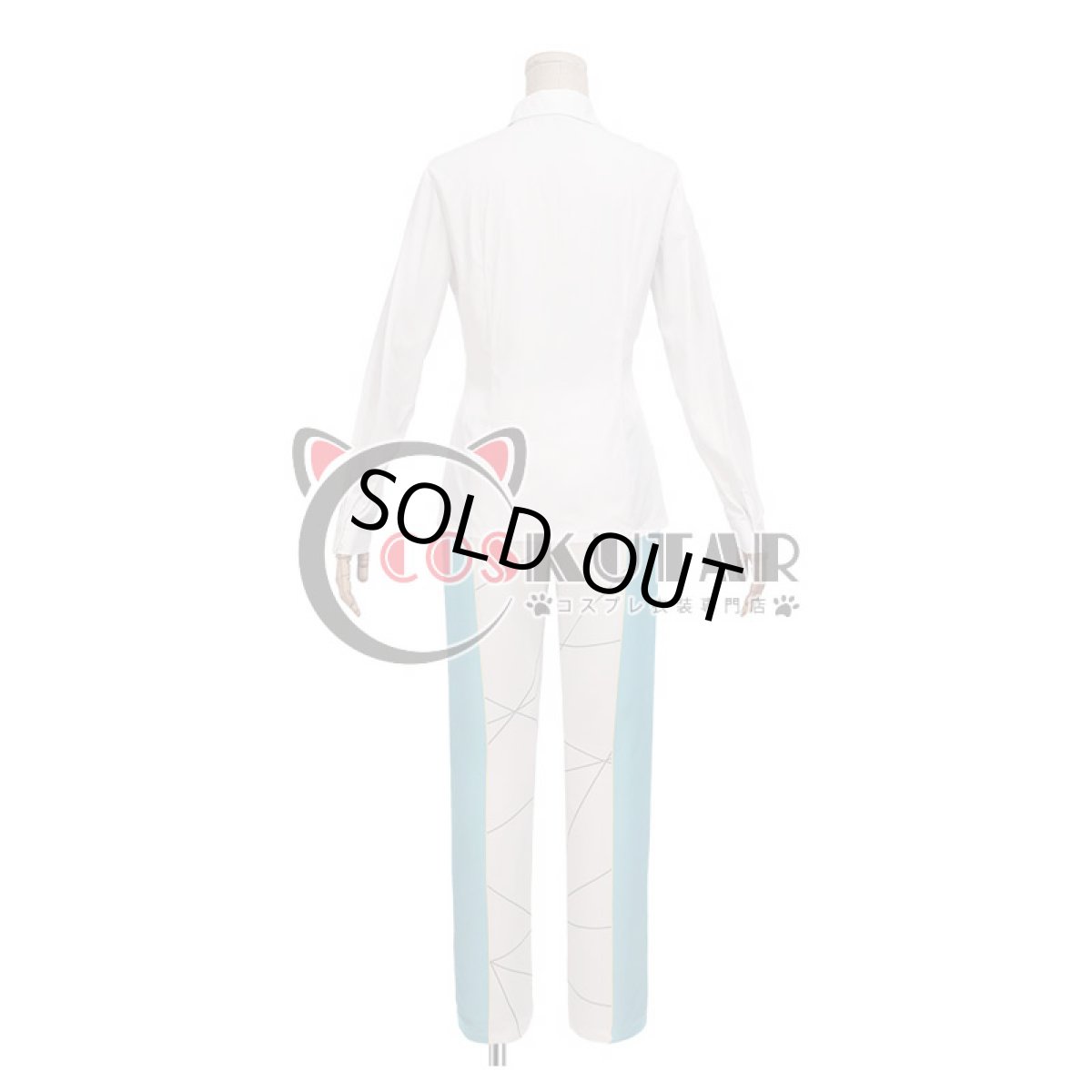 画像6: IDOLiSH7 アイドリッシュセブン 第3部 四葉環 コスプレ衣装 (6)