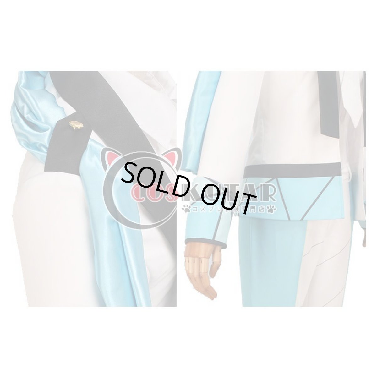 画像8: IDOLiSH7 アイドリッシュセブン 第3部 四葉環 コスプレ衣装 (8)