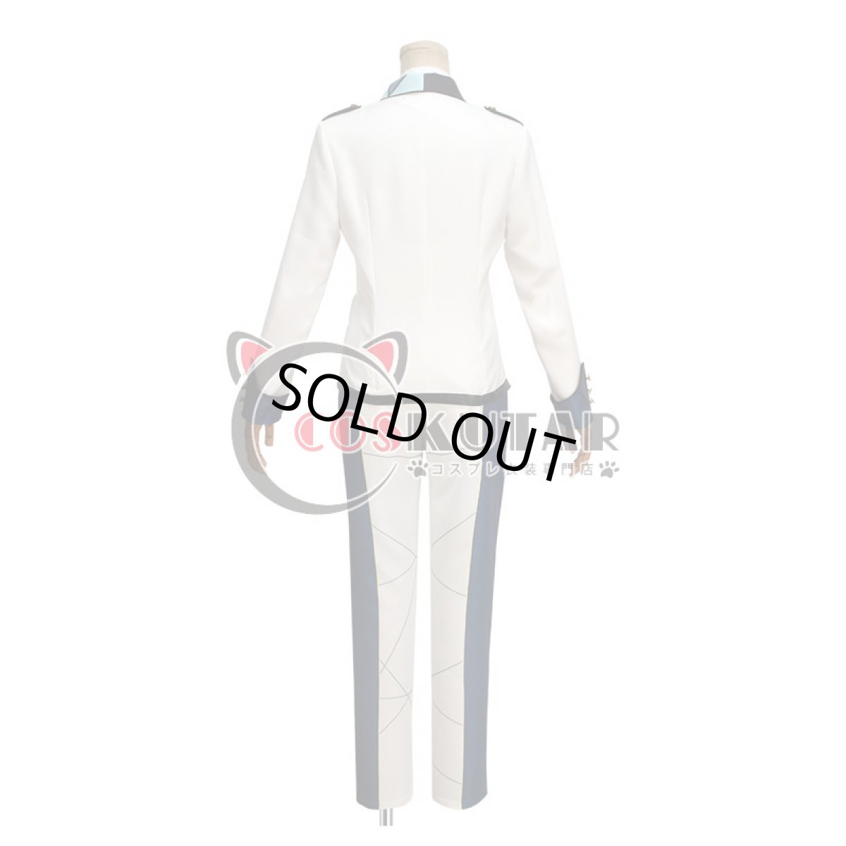 画像6: IDOLiSH7 アイドリッシュセブン 第3部 和泉一織 コスプレ衣装 (6)