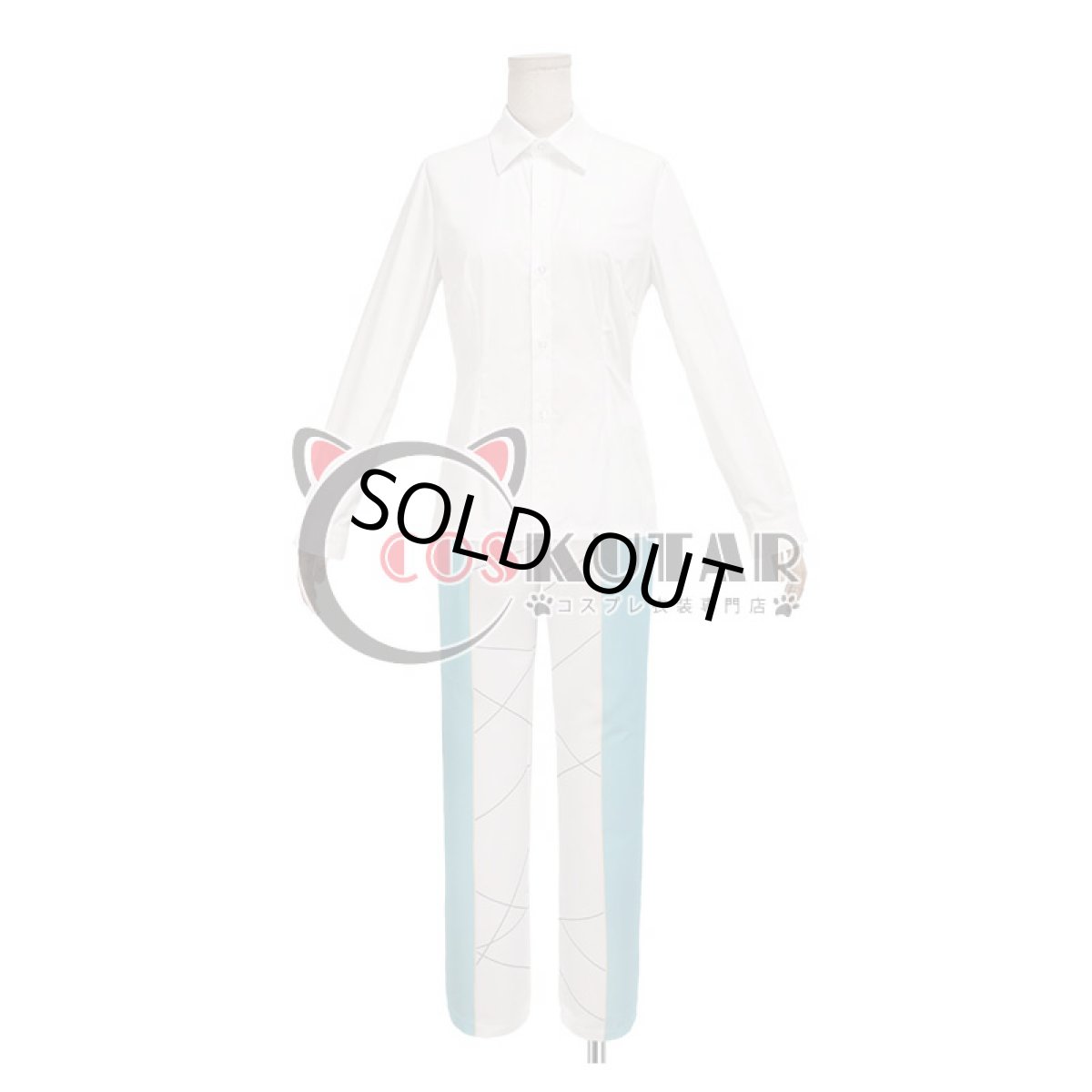 画像5: IDOLiSH7 アイドリッシュセブン 第3部 四葉環 コスプレ衣装 (5)