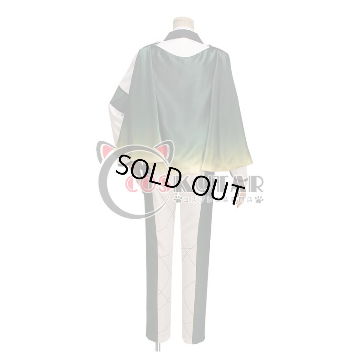 画像4: IDOLiSH7 アイドリッシュセブン 第3部 二階堂大和 コスプレ衣装 (4)