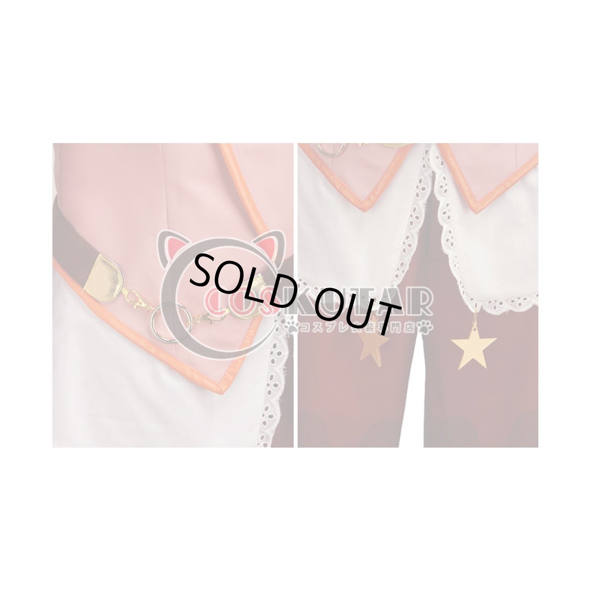 画像8: IDOLiSH7アイドリッシュセブン お菓子スペック 百 コスプレ衣装 (8)