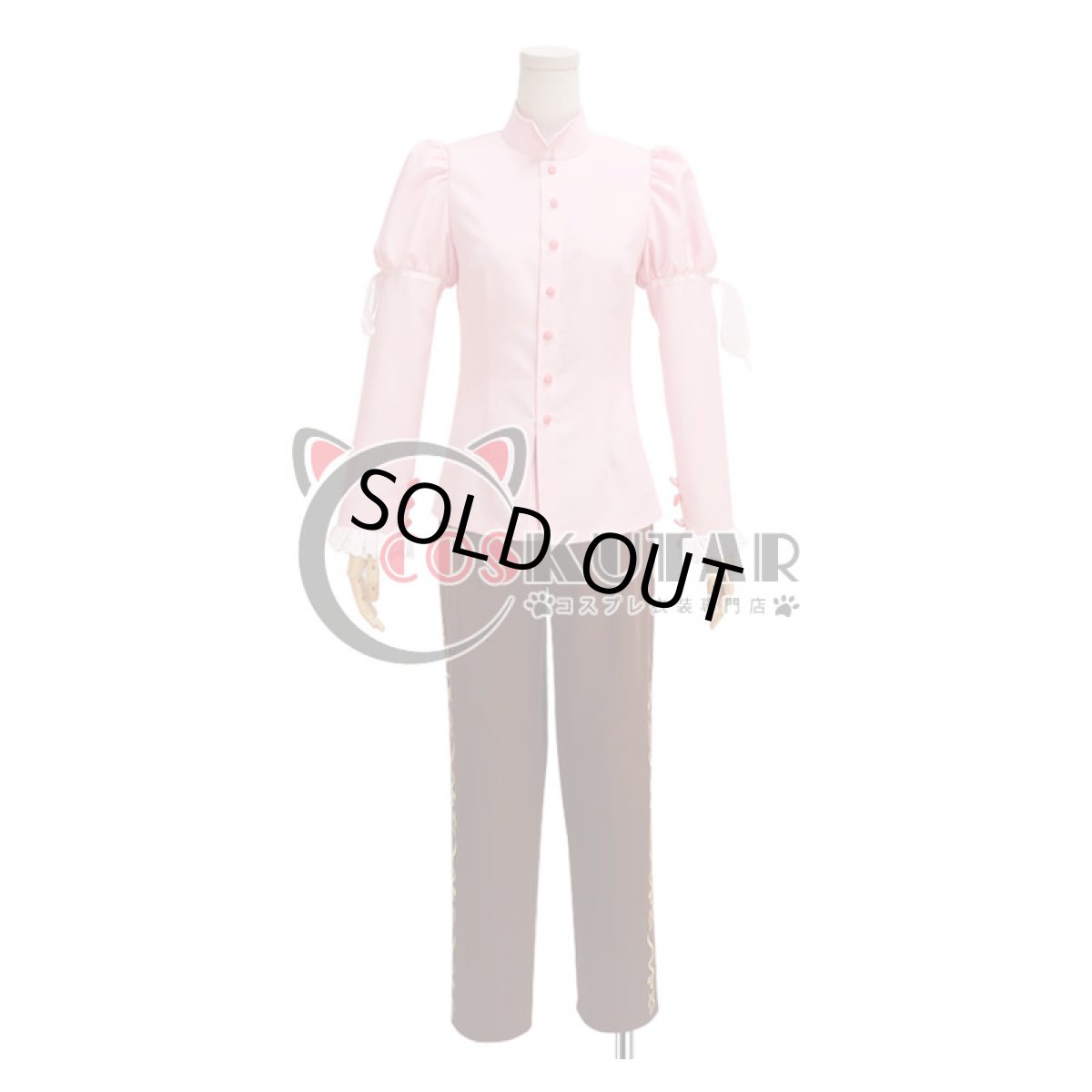 画像5: IDOLiSH7アイドリッシュセブン お菓子スペック 七瀬陸 コスプレ衣装 (5)