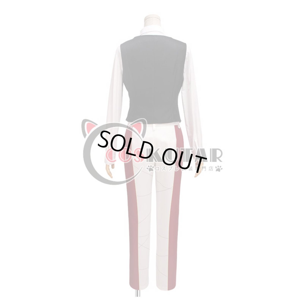 画像6: IDOLiSH7 アイドリッシュセブン 第3部 七瀬陸 コスプレ衣装 (6)