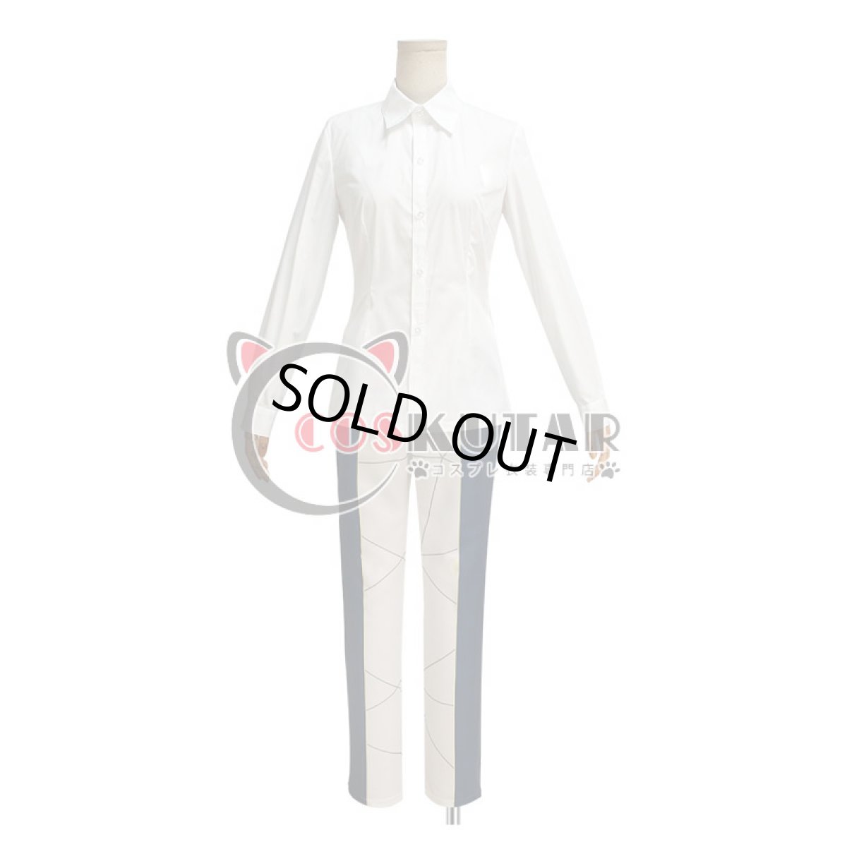 画像5: IDOLiSH7 アイドリッシュセブン 第3部 和泉一織 コスプレ衣装 (5)