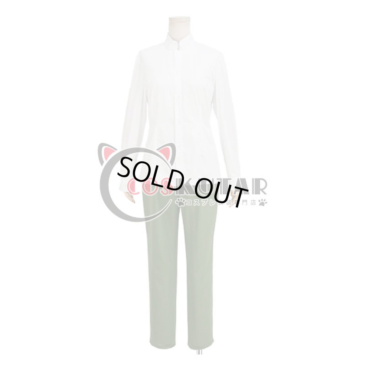 画像5: IDOLiSH7アイドリッシュセブン 大正ロマン 九条天 コスプレ衣装 (5)