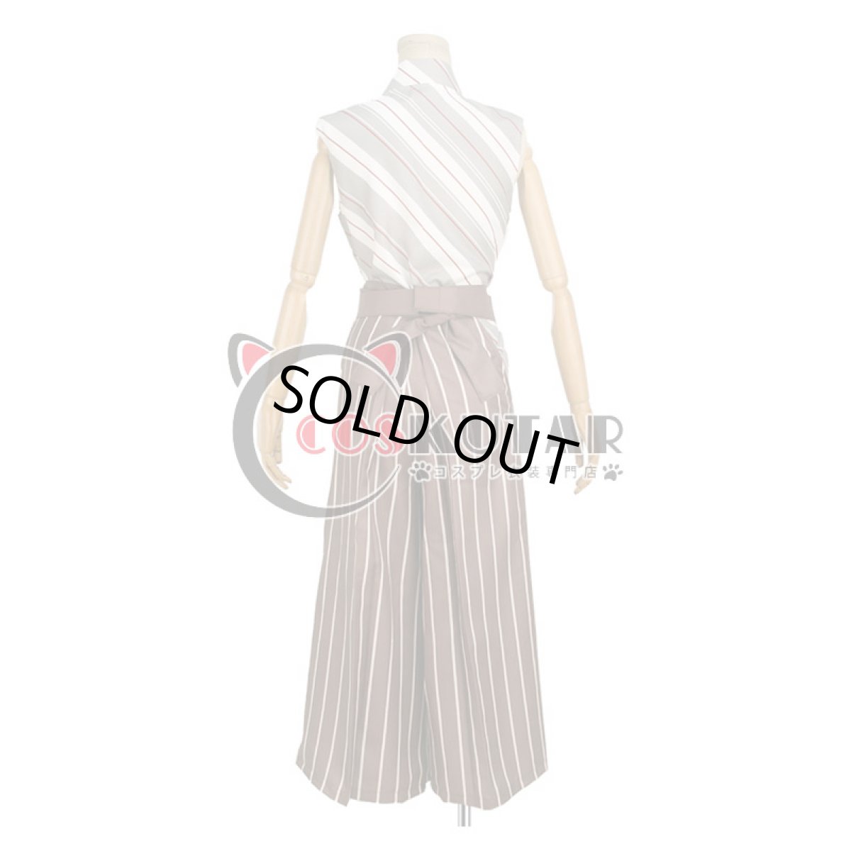 画像6: IDOLiSH7アイドリッシュセブン 大正ロマン 二階堂大和 コスプレ衣装 (6)