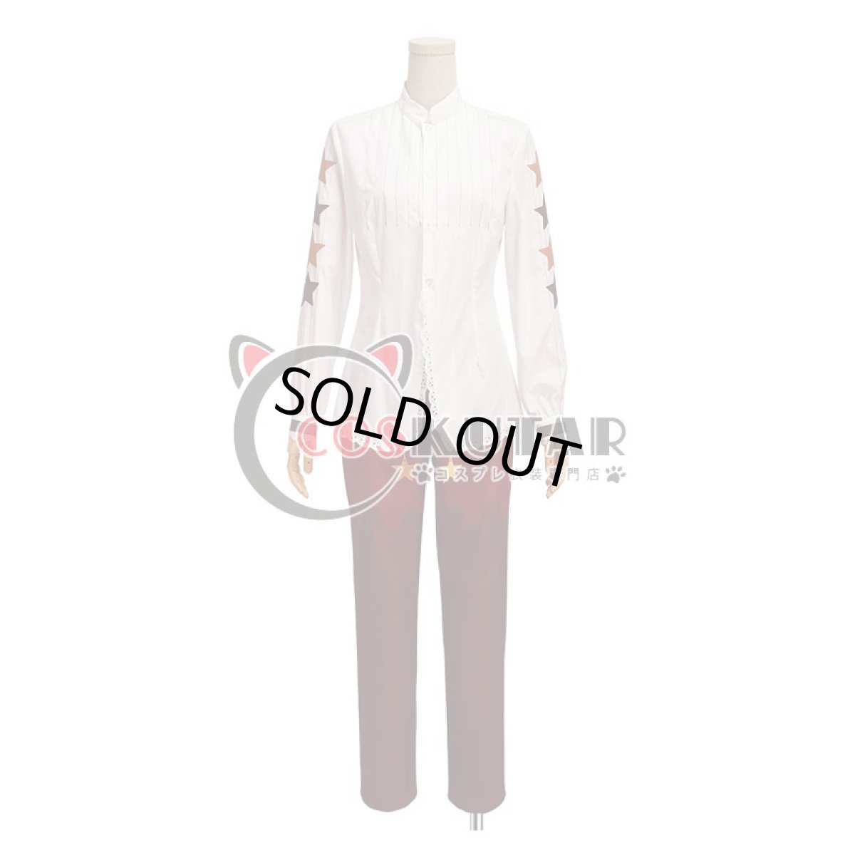 画像5: IDOLiSH7アイドリッシュセブン お菓子スペック 百 コスプレ衣装 (5)