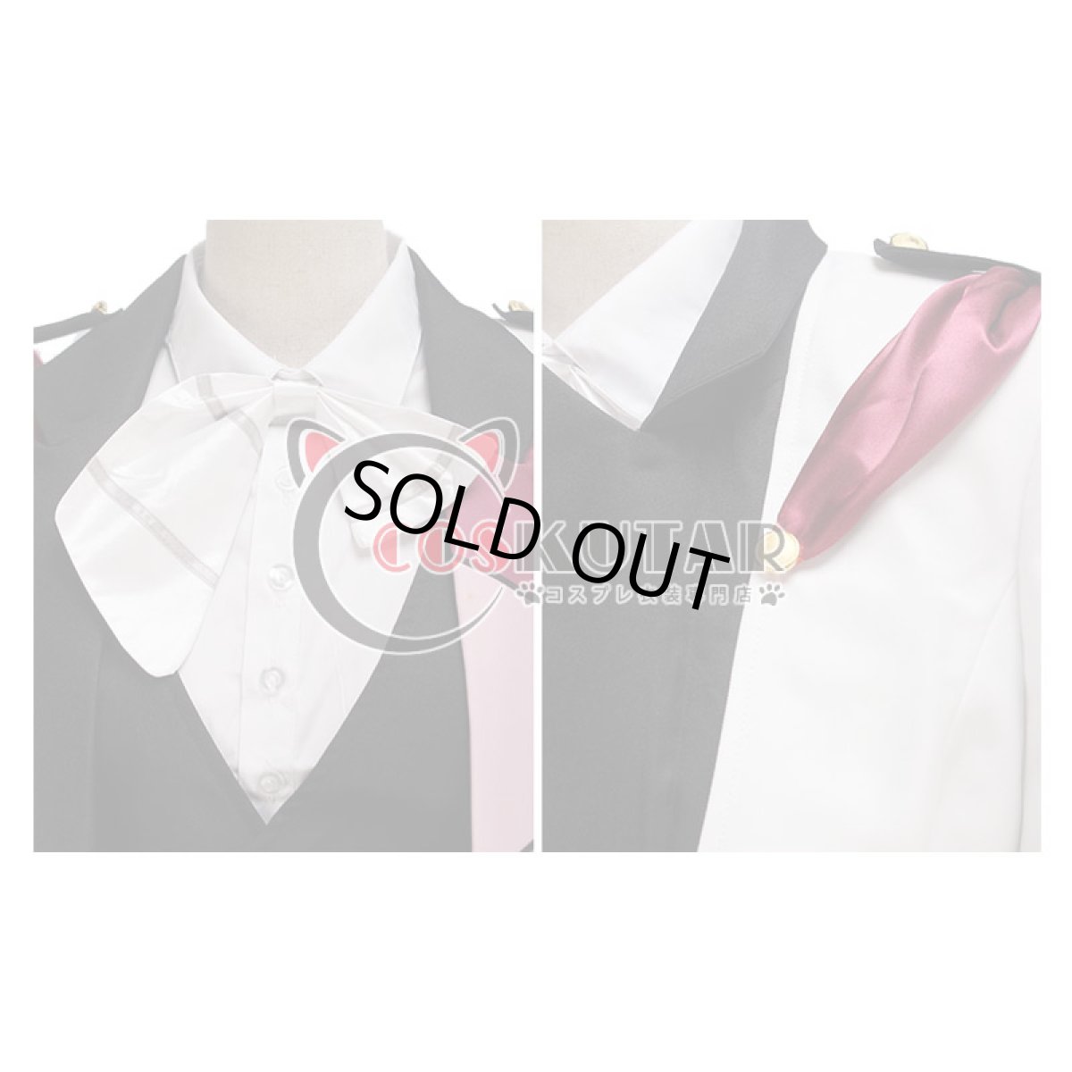 画像9: IDOLiSH7 アイドリッシュセブン 第3部 七瀬陸 コスプレ衣装 (9)