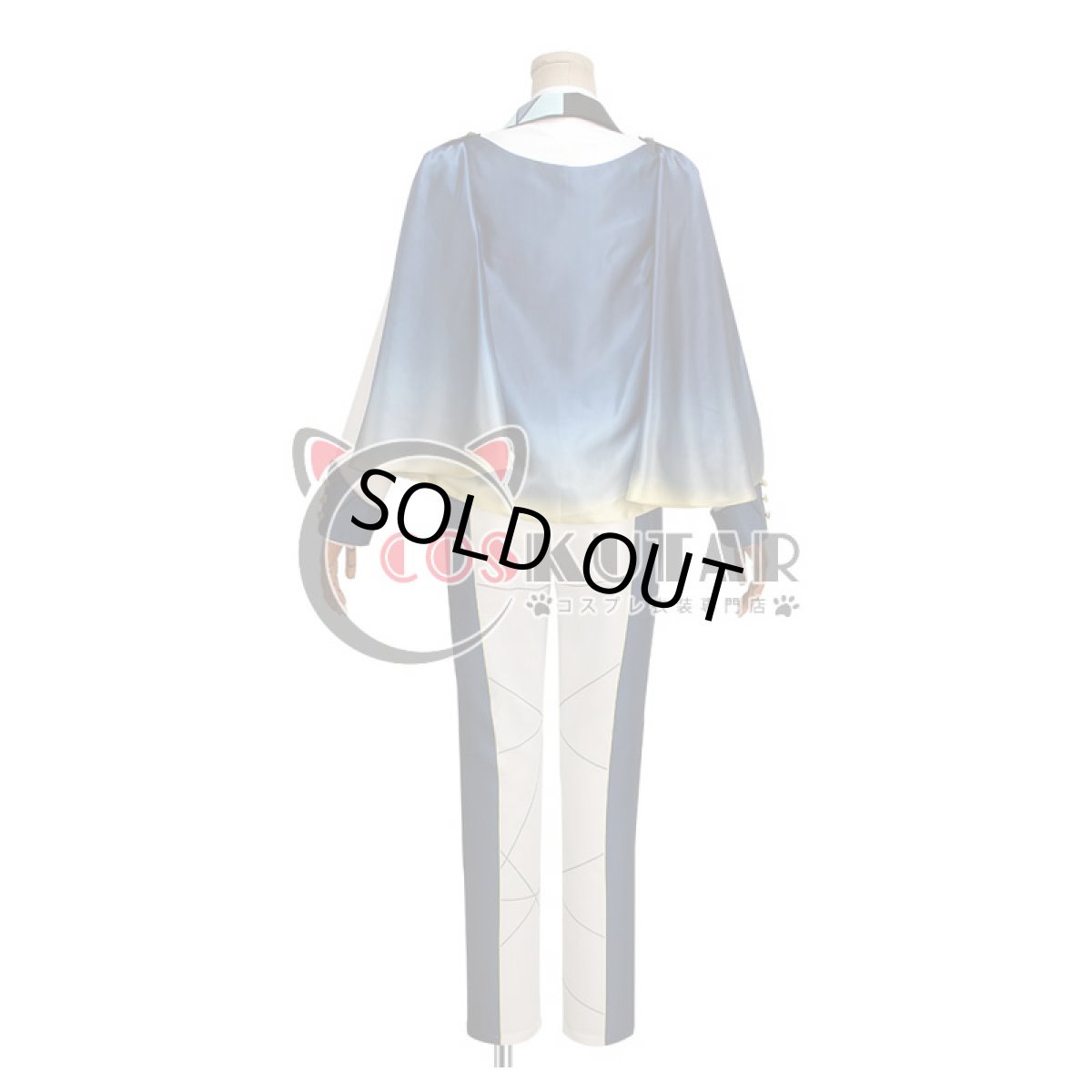 画像4: IDOLiSH7 アイドリッシュセブン 第3部 和泉一織 コスプレ衣装 (4)