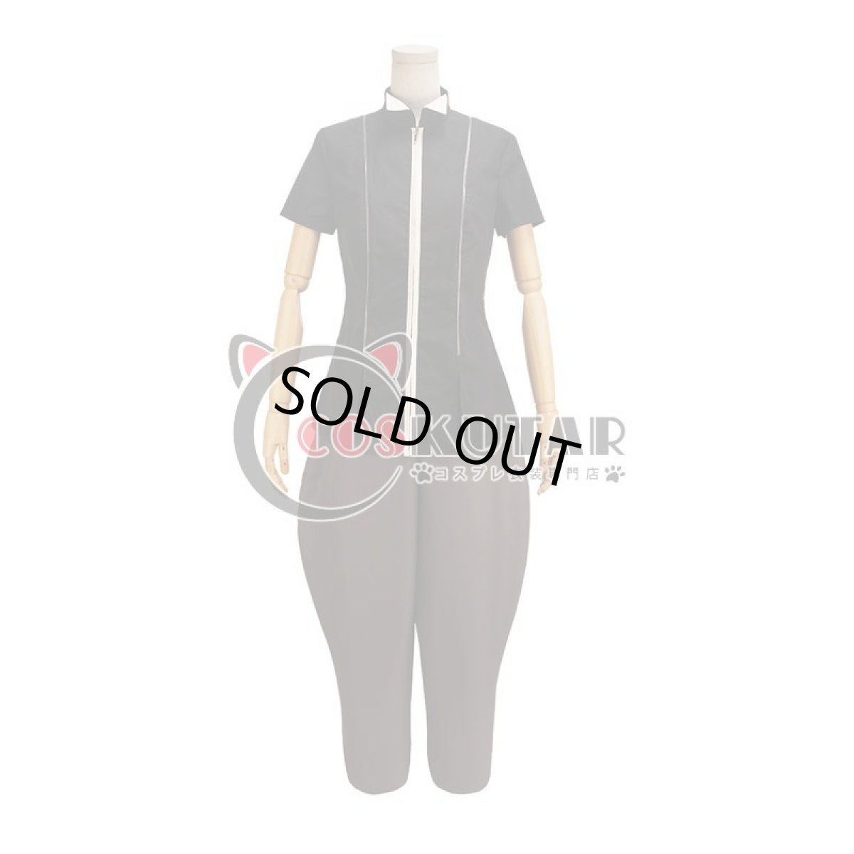 画像5: IDOLiSH7 アイドリッシュセブン メルヘンドリーム 六弥ナギ 一番くじ衣装 コスプレ衣装 (5)