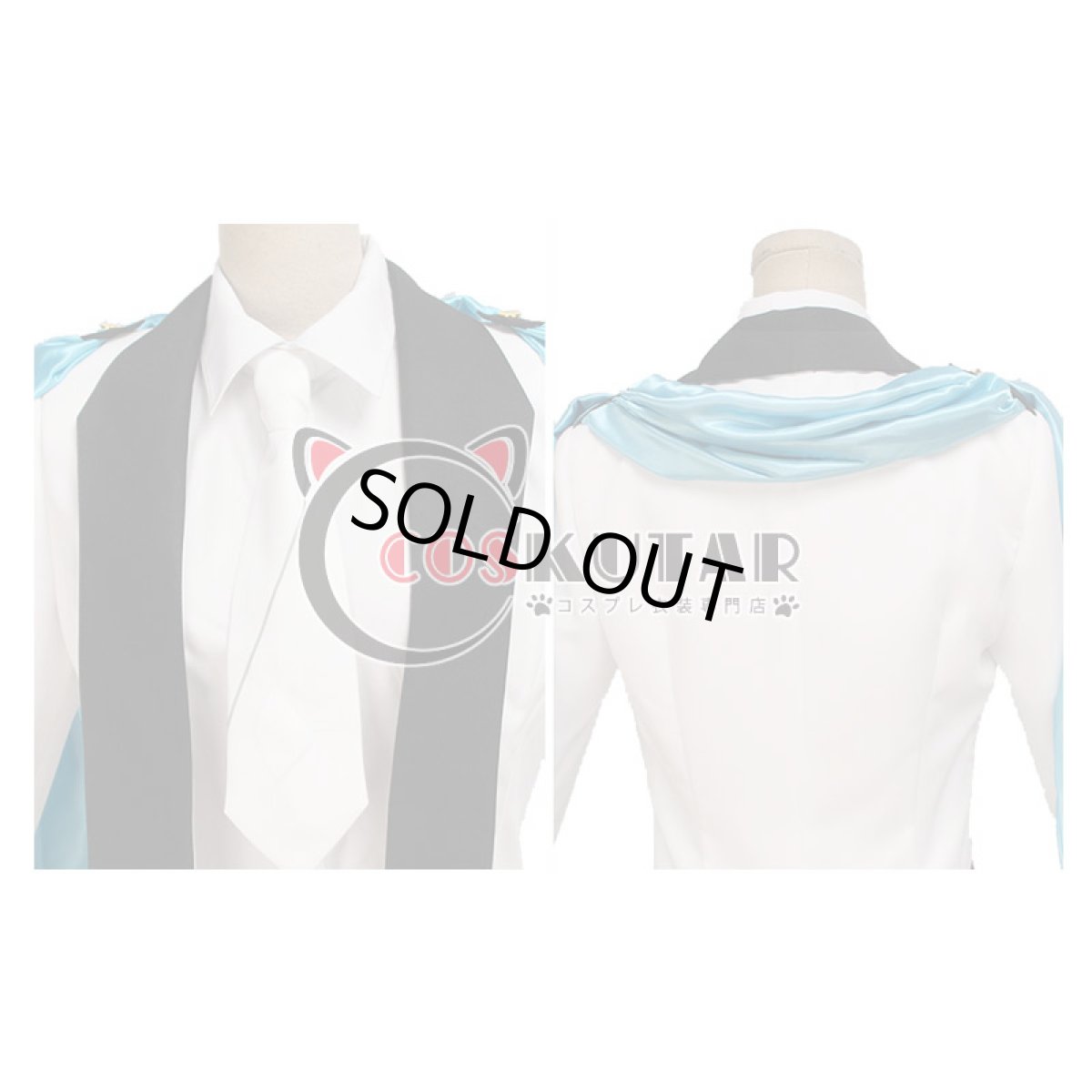 画像7: IDOLiSH7 アイドリッシュセブン 第3部 四葉環 コスプレ衣装 (7)