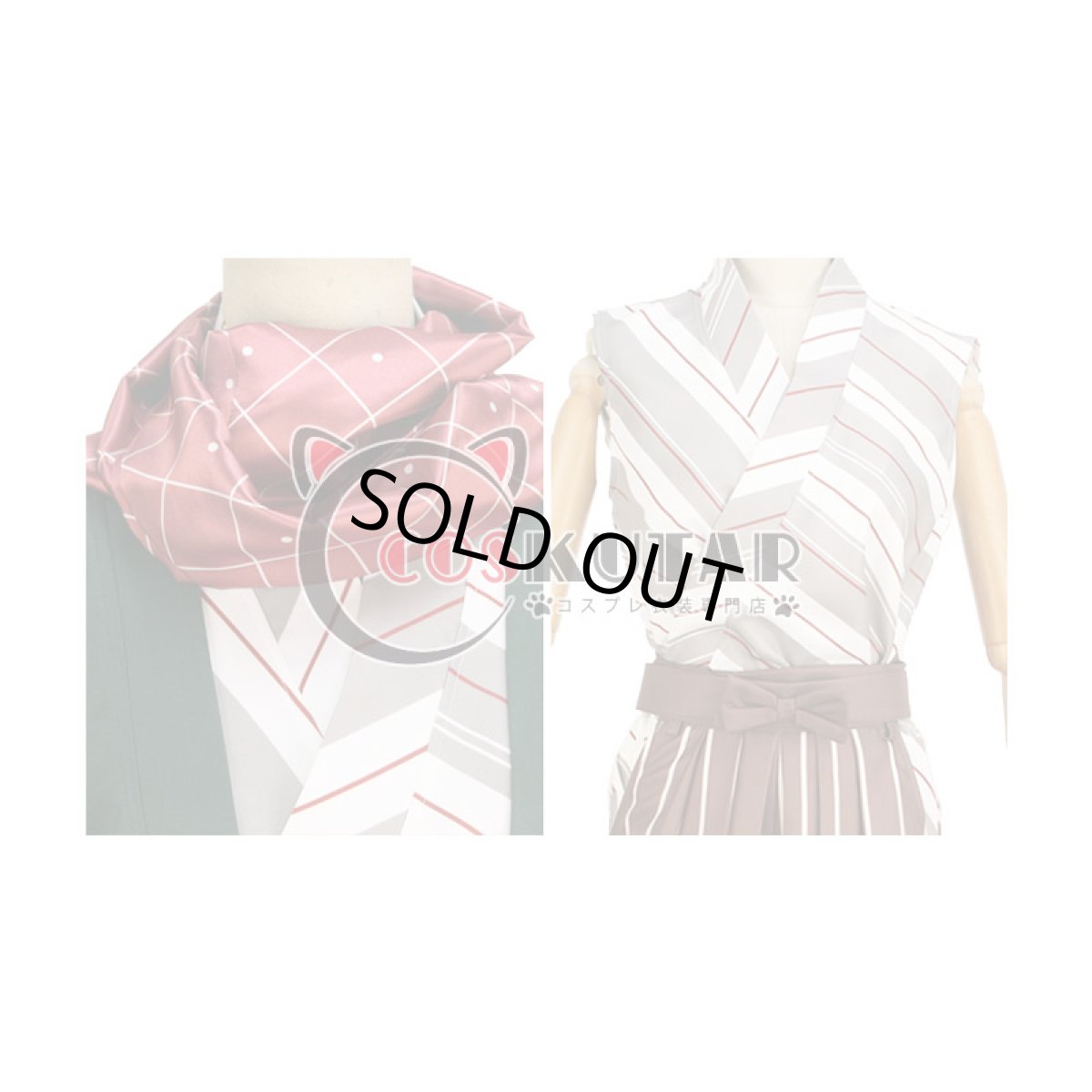 画像7: IDOLiSH7アイドリッシュセブン 大正ロマン 二階堂大和 コスプレ衣装 (7)