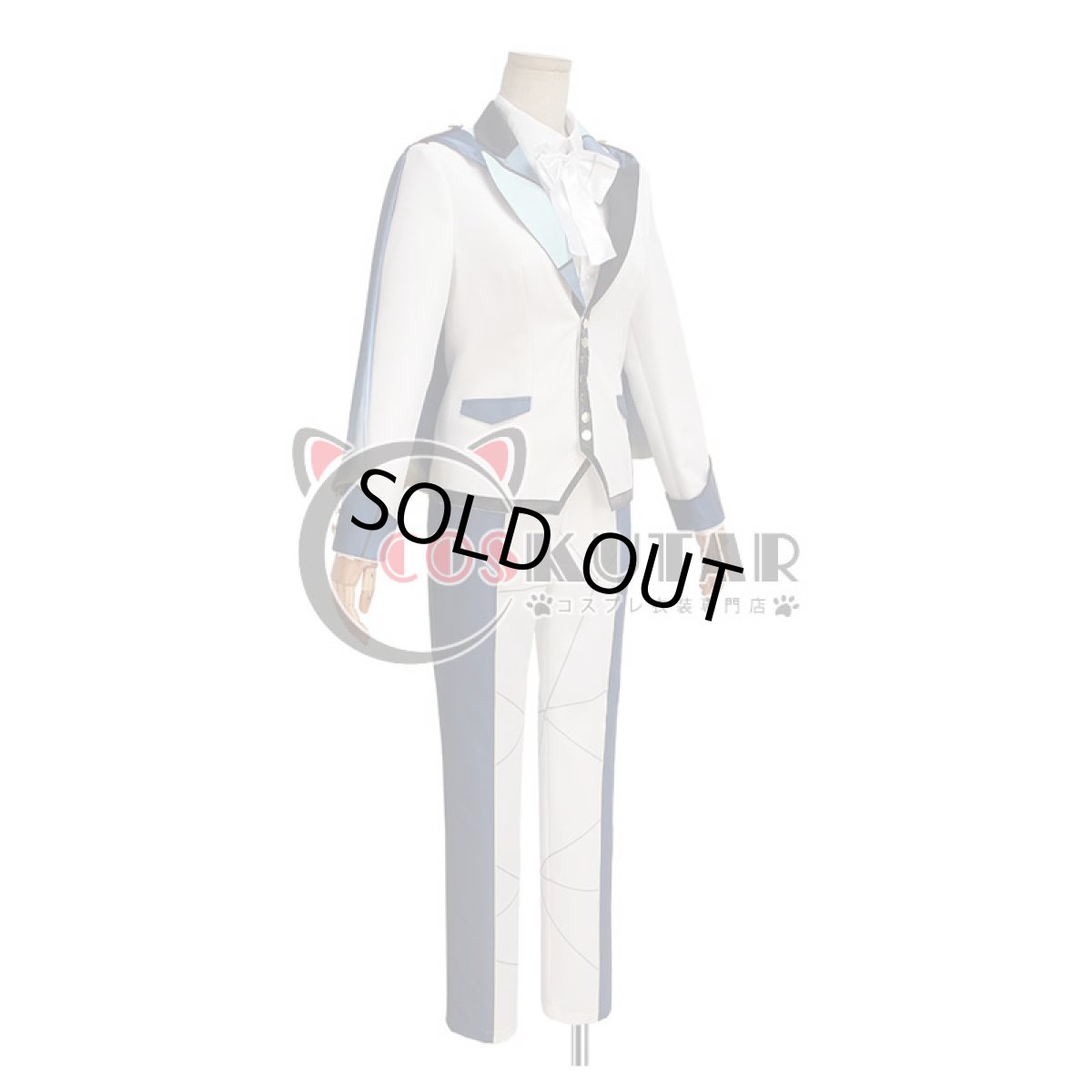 画像2: IDOLiSH7 アイドリッシュセブン 第3部 和泉一織 コスプレ衣装 (2)