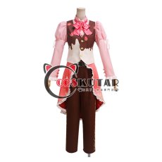 画像1: IDOLiSH7アイドリッシュセブン お菓子スペック 七瀬陸 コスプレ衣装 (1)