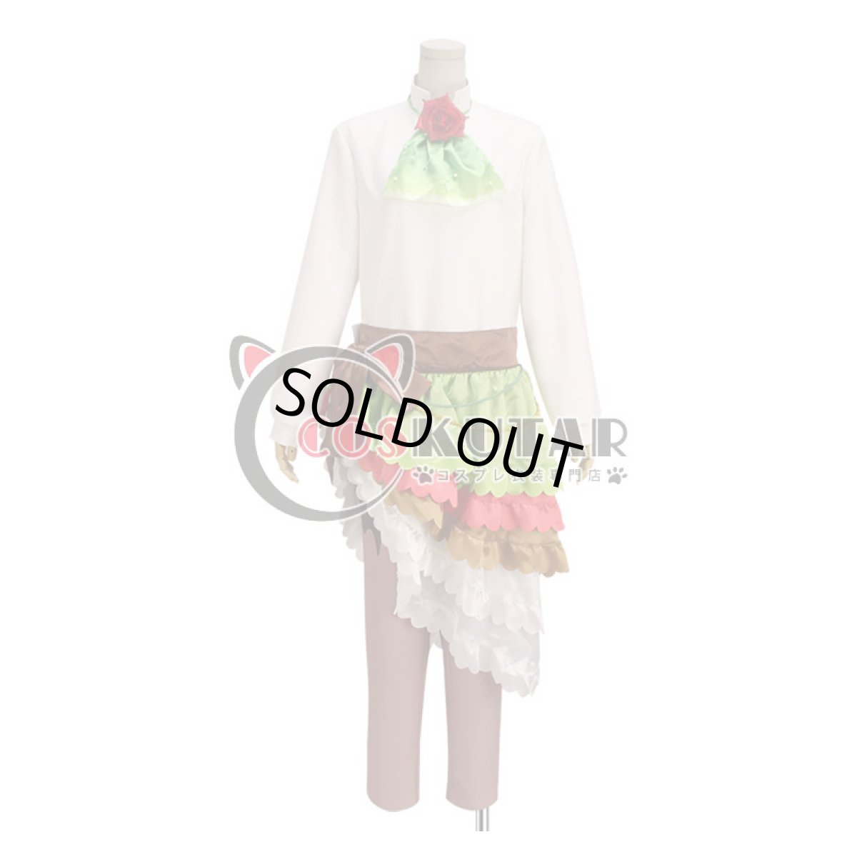 画像3: IDOLiSH7アイドリッシュセブン お菓子スペック 千 コスプレ衣装 (3)