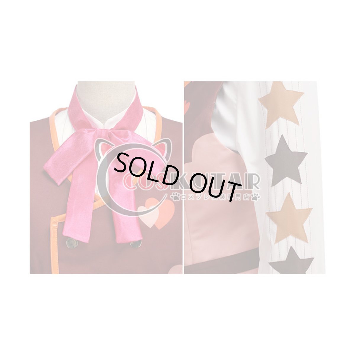 画像7: IDOLiSH7アイドリッシュセブン お菓子スペック 百 コスプレ衣装 (7)