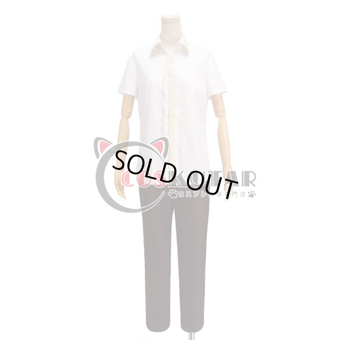 画像7: IDOLiSH7アイドリッシュセブン お菓子スペック 四葉環 コスプレ衣装 (7)