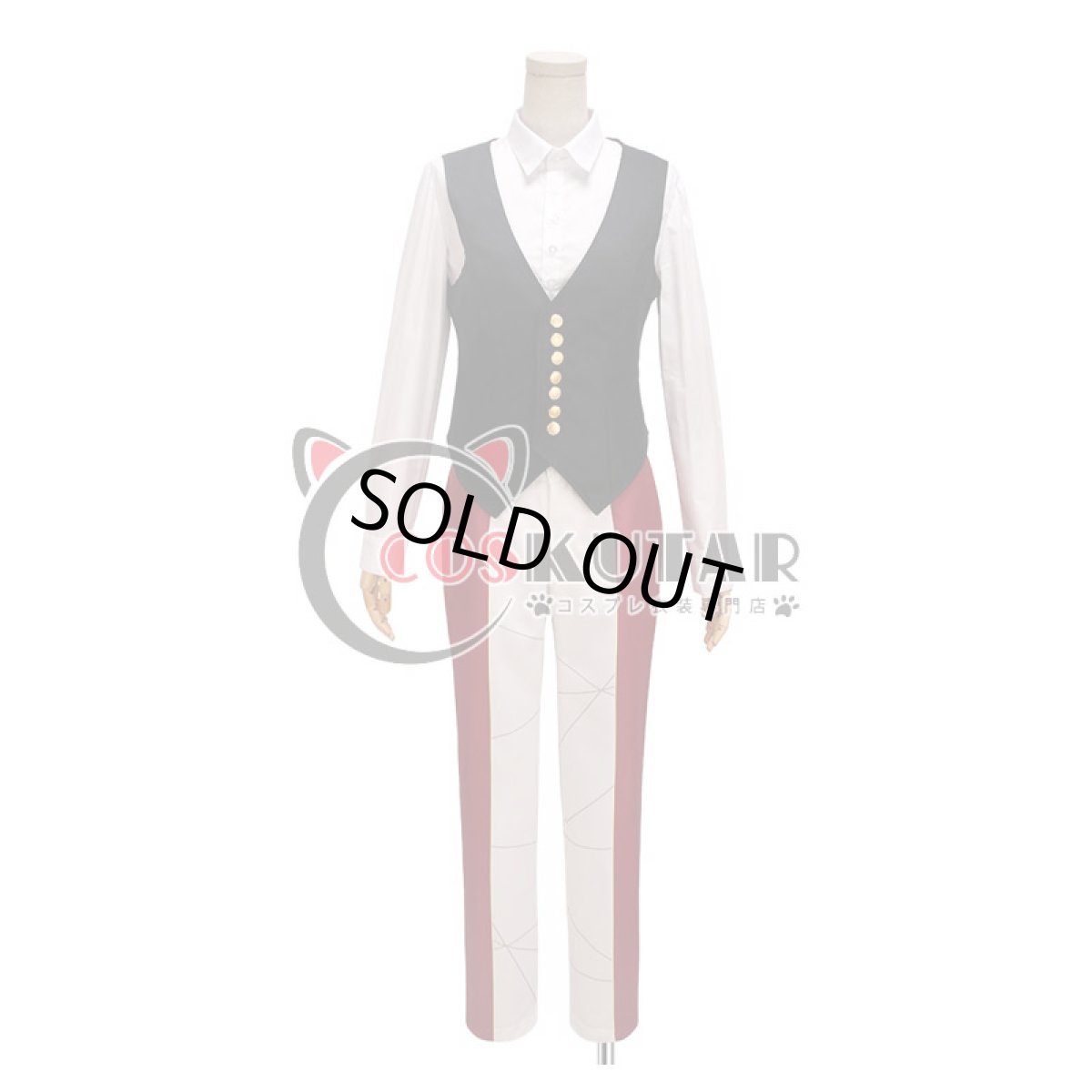 画像5: IDOLiSH7 アイドリッシュセブン 第3部 七瀬陸 コスプレ衣装 (5)