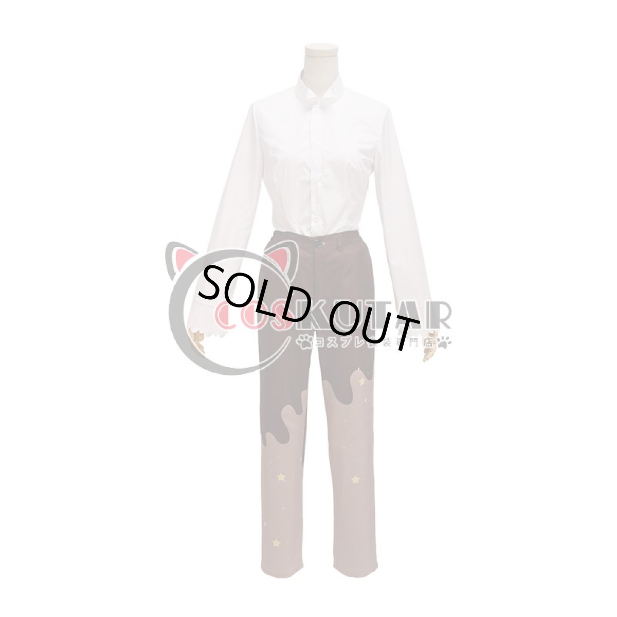 画像7: IDOLiSH7アイドリッシュセブン お菓子スペック 和泉一織 コスプレ衣装 (7)