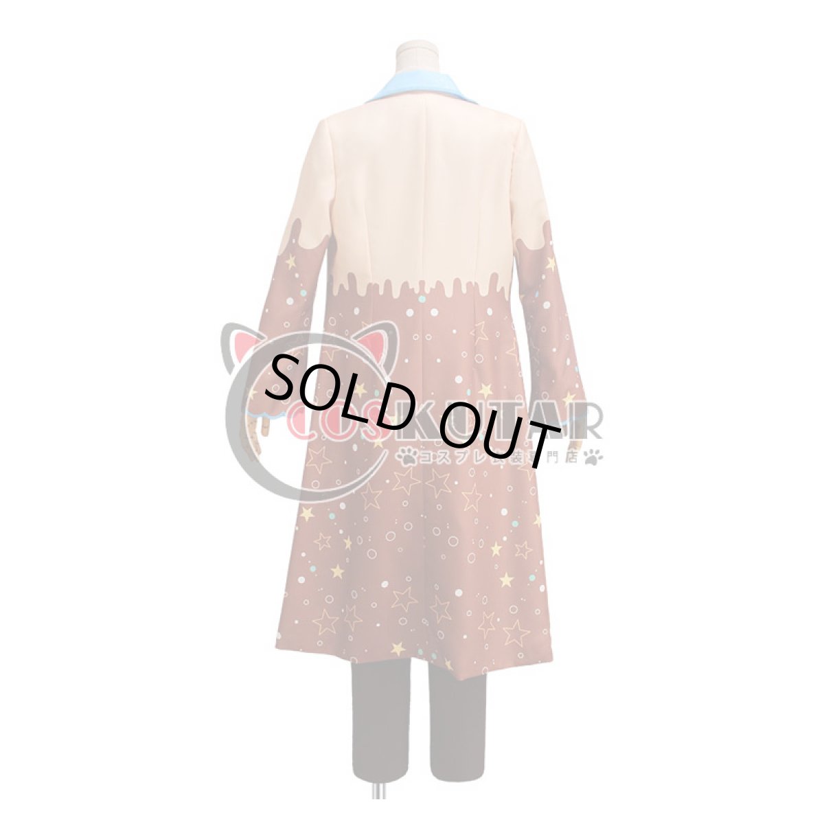 画像4: IDOLiSH7アイドリッシュセブン お菓子スペック 四葉環 コスプレ衣装 (4)