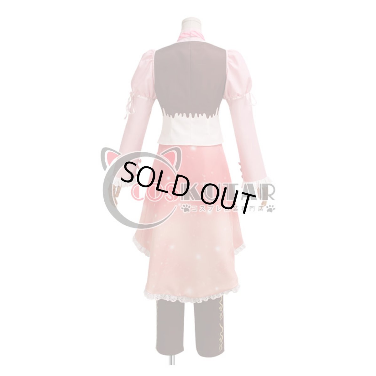 画像4: IDOLiSH7アイドリッシュセブン お菓子スペック 七瀬陸 コスプレ衣装 (4)