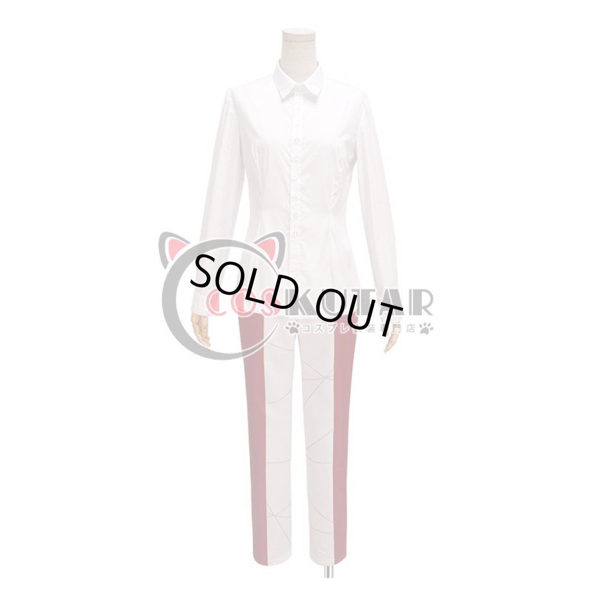 画像7: IDOLiSH7 アイドリッシュセブン 第3部 七瀬陸 コスプレ衣装 (7)