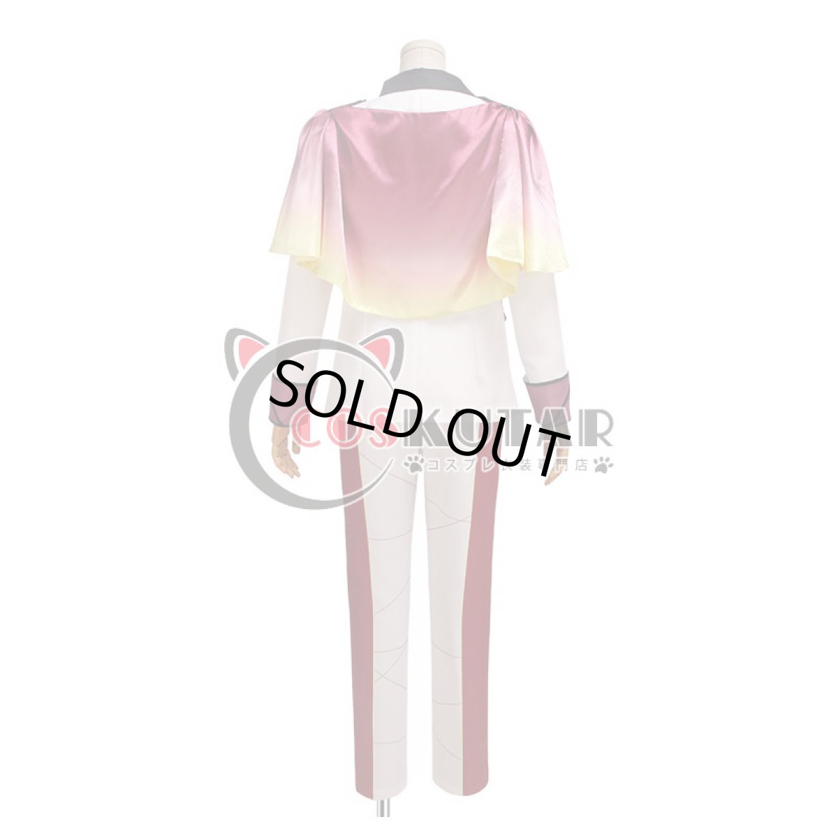 画像4: IDOLiSH7 アイドリッシュセブン 第3部 七瀬陸 コスプレ衣装 (4)