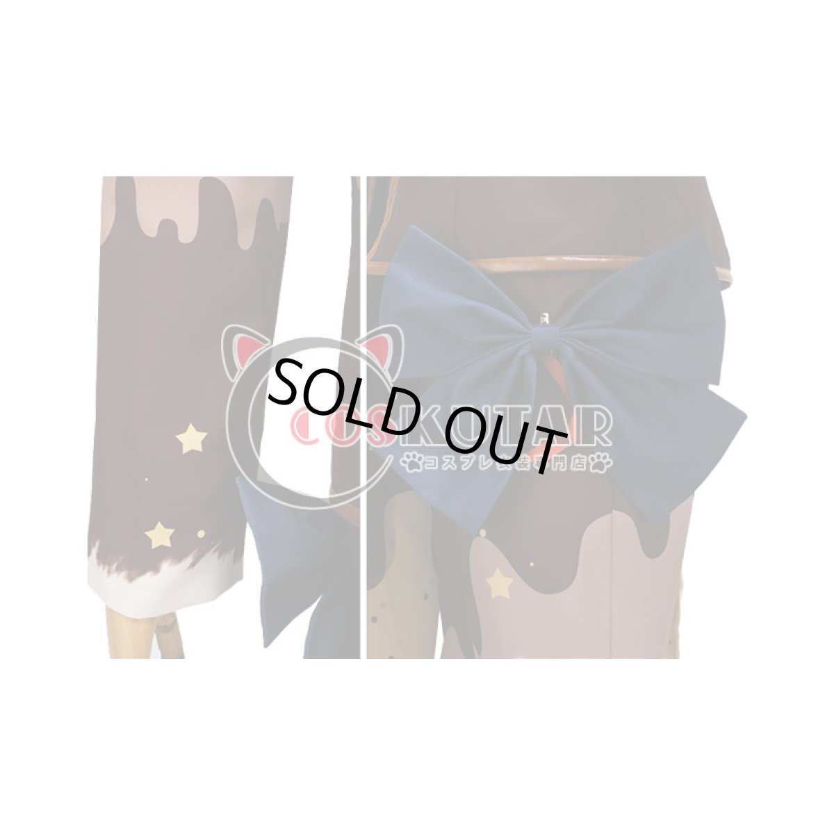 画像9: IDOLiSH7アイドリッシュセブン お菓子スペック 和泉一織 コスプレ衣装 (9)